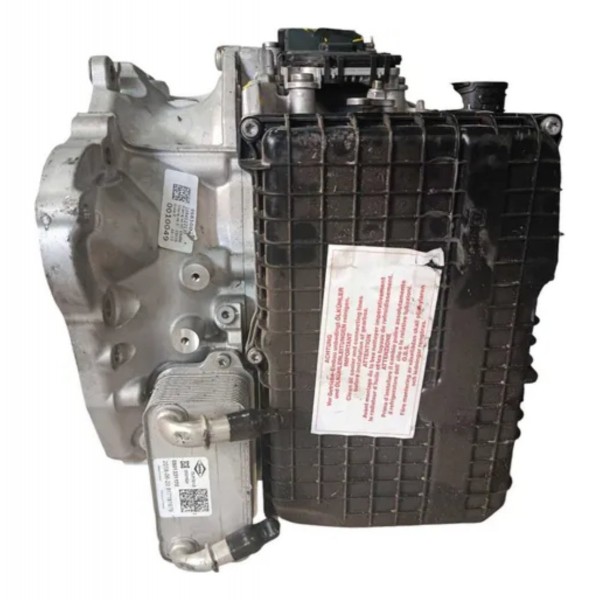 Caixa Cambio Land Rover Discovery Sport Sd4 2.2 Turbo 2016