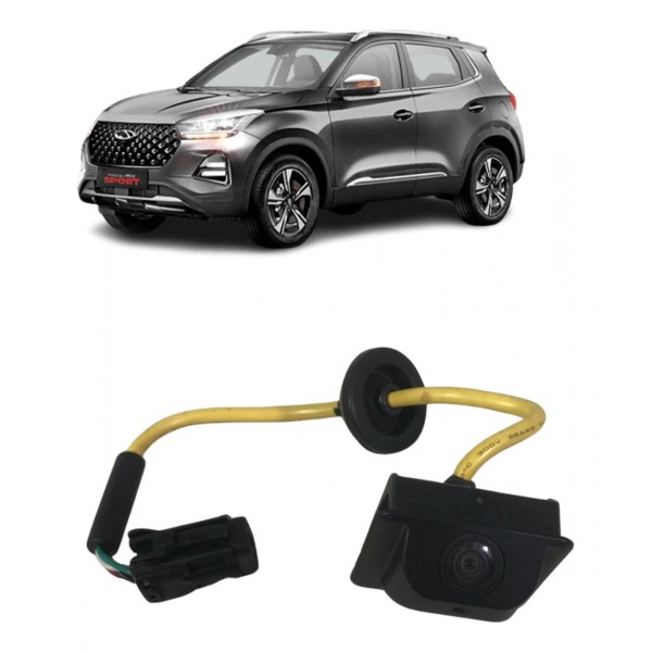 Câmera De Ré Chery Tiggo 5x Sport 1.5 2023 2024 2025