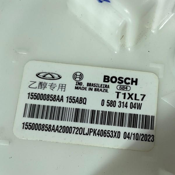 Bomba De Combustível Chery Tiggo 5x 7 Sport 1.5 2023 2024