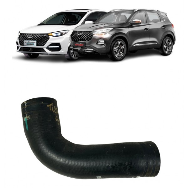 Mangueira Radiador Chery Tiggo 5x 7 Arizzo 6 2020 A 2024