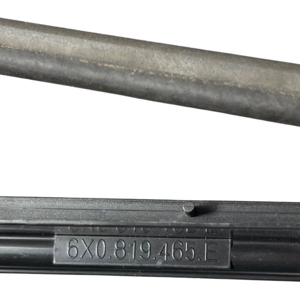 Difusor Ar Carroceria Traseira Vw Spacefox Up! 2018  2019