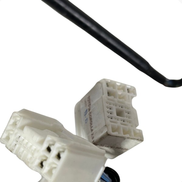 Chicote Porta Dianteira Direita Toyota Corolla Xei 2016 2017