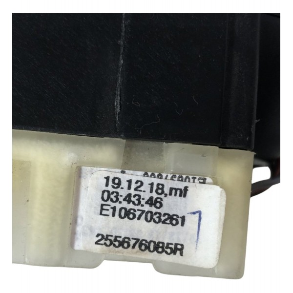 Chave De Seta Renault Captur 1.6 2019 2020 2021