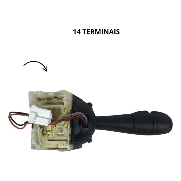 Chave De Seta Renault Captur 1.6 2019 2020 2021