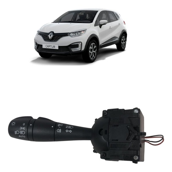 Chave De Seta Renault Captur 1.6 2019 2020 2021