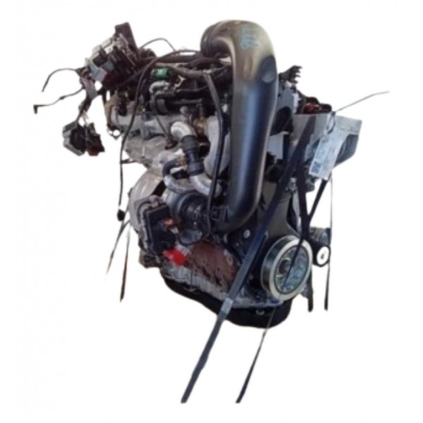 Motor Completo Land Rover Discovery Sport Sd4 2.2 Turbo 2016