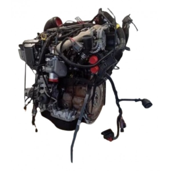 Motor Completo Land Rover Discovery Sport Sd4 2.2 Turbo 2016