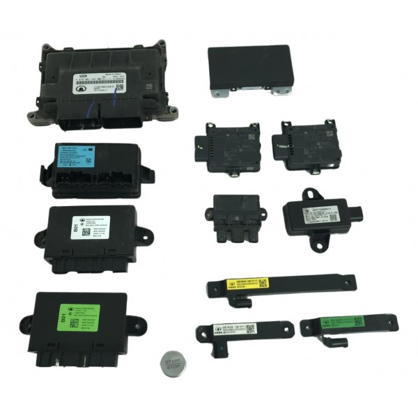 Kit Modulos Gmw Haval H6 1.5 16v Turbo 2023 2024