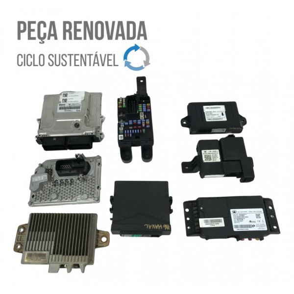 Kit Modulos Gmw Haval H6 1.5 16v Turbo 2023 2024