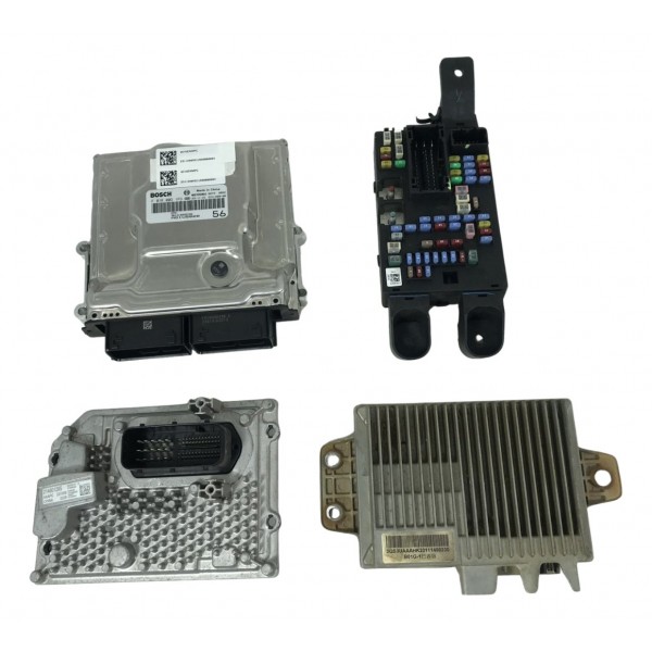 Kit Modulos Gmw Haval H6 1.5 16v Turbo 2023 2024