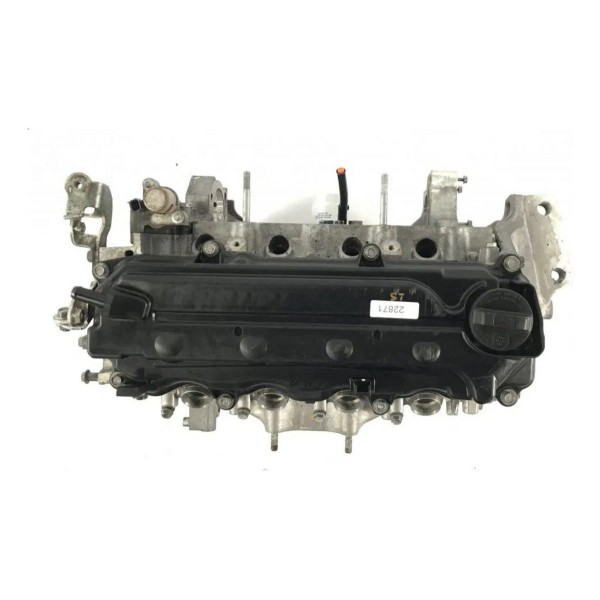 Motor Parcial Honda Fit Lx 1.5 16v Cvt 2015 2016 2017