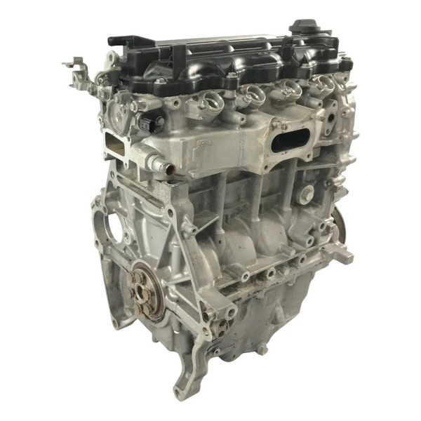 Motor Parcial Honda Fit Lx 1.5 16v Cvt 2015 2016 2017