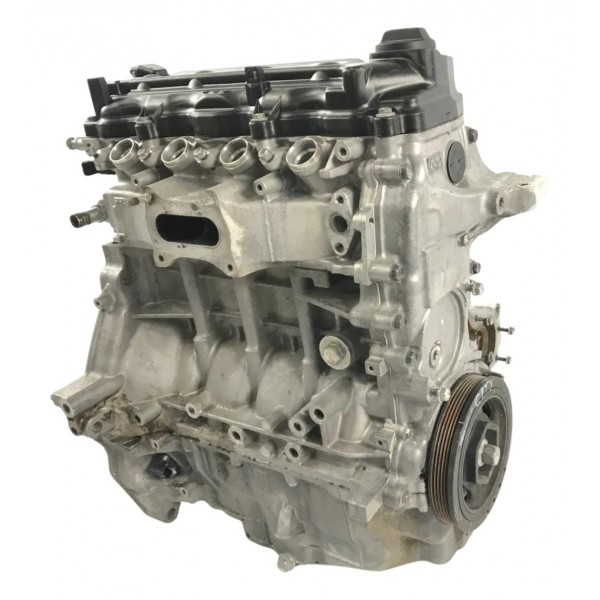 Motor Parcial Honda Fit Lx 1.5 16v Cvt 2015 2016 2017