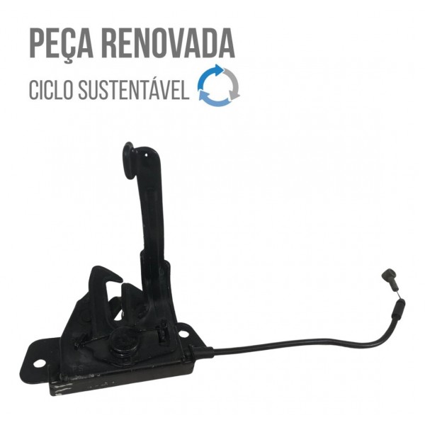 Fechadura Capô Hyundai Veloster 1.6  2012 2013 2014