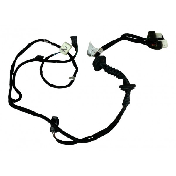 Chicote Porta Traseira Esquerda Chery Qq 1.1 2011 2012