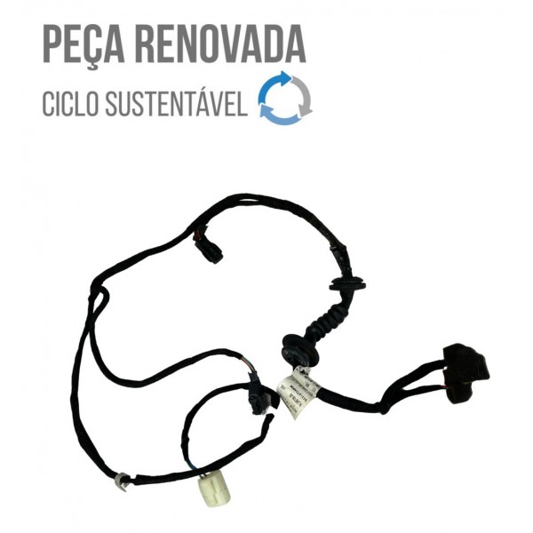 Chicote Porta Traseira Esquerda Chery Qq 1.1 2011 2012