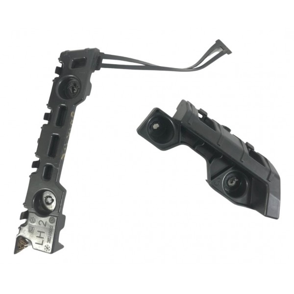 Suporte Guia Parachoque Traseiro Esquerdo Gm Onix 2023 2024