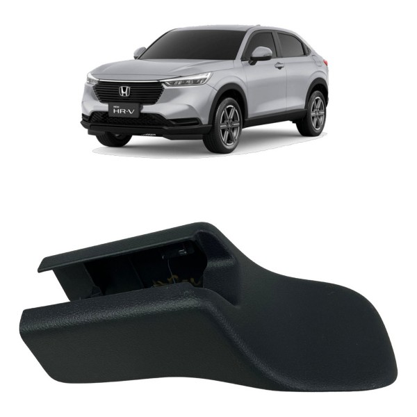 Acabamento Banco Dianteiro Esquerdo Honda Hr-v 2023 2024
