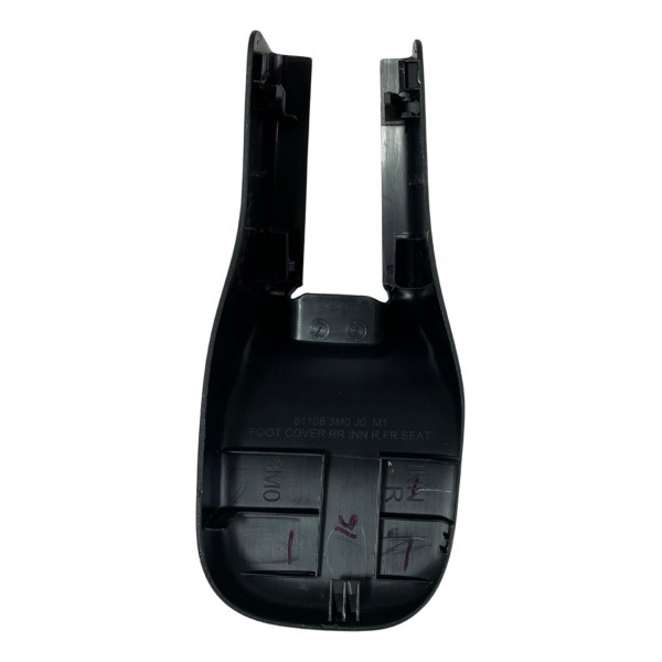 Acabamento Banco Dianteiro Esquerdo Honda Hr-v 2023 2024