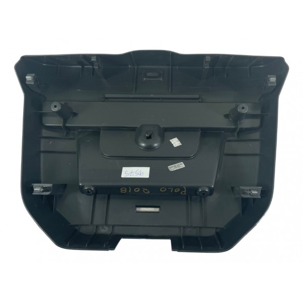 Acabamento Tampa Traseira Vw Polo 2018 2019 2020 2021 2022