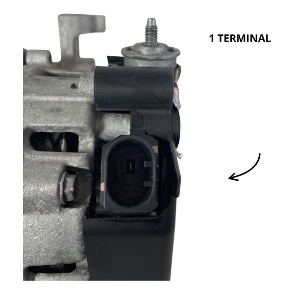 Alternador Toyota Etios Yaris 1.3 1.5 2018 2019 2020 2021