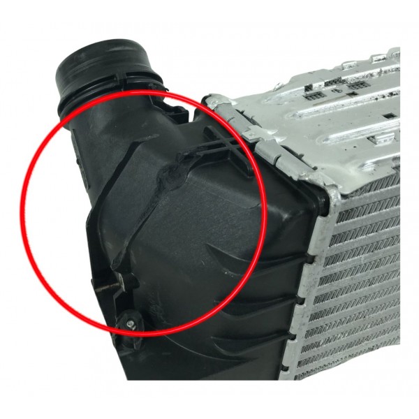 Intercooler Bmw Serie 5 528i 2.0 Turbo 2013 2014 C/detalhe