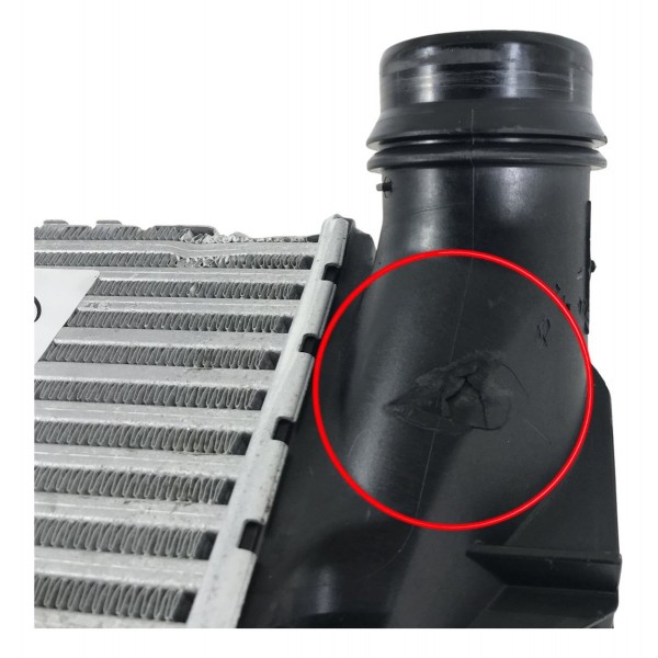 Intercooler Bmw Serie 5 528i 2.0 Turbo 2013 2014 C/detalhe