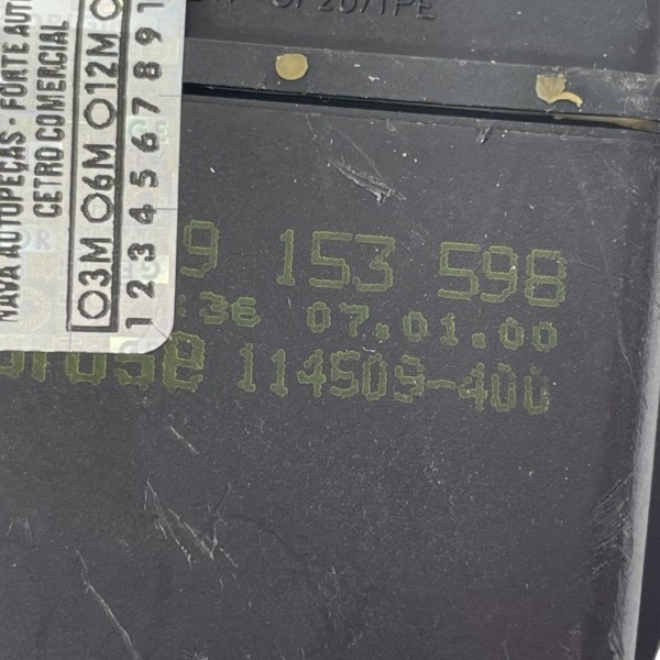 Maquina Vidro Dianteiro Direito Gm Vectra 1997 1998 A 2005