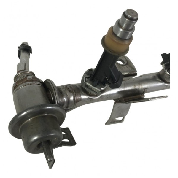 Flauta Bico Injetor Gm Corsa Celta 1.0 1999 2000 2001 2002