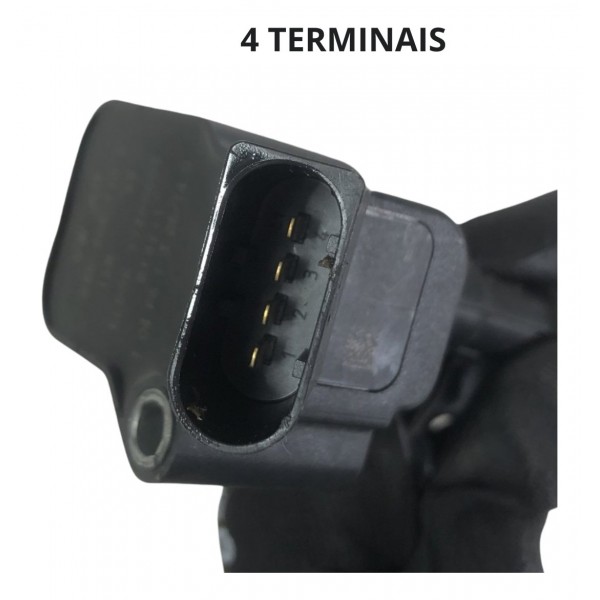 Bobina De Ignição Vw Up! Move 1.0  2013 2014 2015 2016