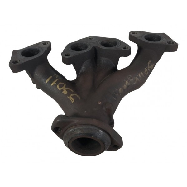 Coletor Escape Renault Sandero Logan 1.6 8v 2014 A 2018