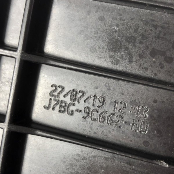 Caixa Filtro Ar Ford Ka 1.5 2019 2020 2021 C/detalhe