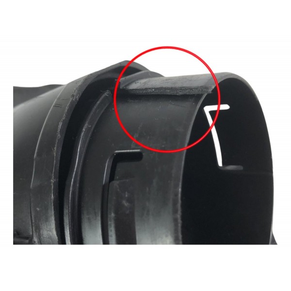 Caixa Filtro Ar Ford Ka 1.5 2019 2020 2021 C/detalhe