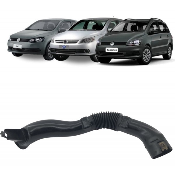 Duto Mangueira Filtro Ar Vw Spacefox Fox 2015 2016 A 2020