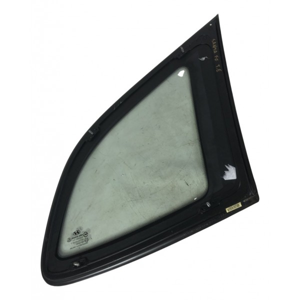 Vidro Fixo Traseiro Esquerdo Hyundai Santa Fe 3.5 2010 2011