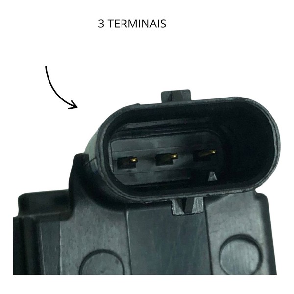 Sensor Pressão Combustível Tiggo 5x 7 Arrizo 6 1.5 2023 2024