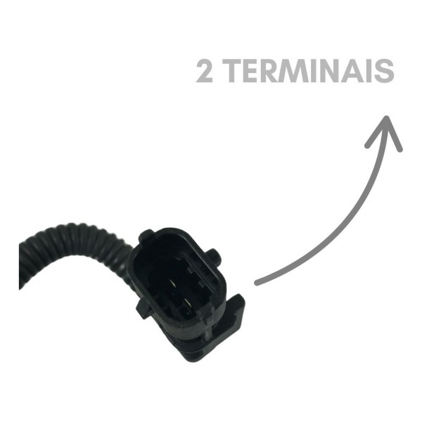 Sensor Detonação Direito Hyundai Santa Fe 3.5 2010 2011 2012