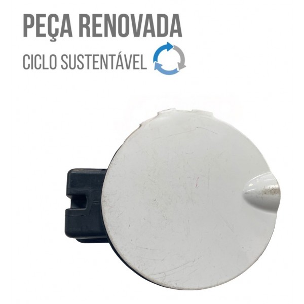 Portinhola Combustível Ford Fiesta 2003 A 2014 Para Pintura