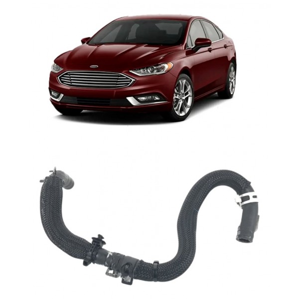 Mangueira Arrefecimento Ford Fusion Sel 2.3 2007 2008