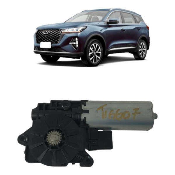 Motor Máquina Teto Solar Chery Tiggo 7 Pro 1.6 2022 2023