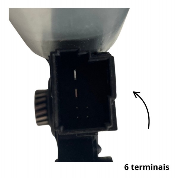 Motor Máquina Teto Solar Chery Tiggo 7 Pro 1.6 2022 2023