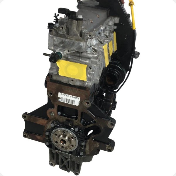 Motor Parcial Vw Fox 1.6 I-motion G2 2012 2013 2014