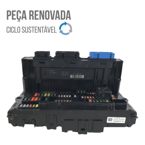 Caixa Fusível Bmw Serie 5 528i 2.0 2011 12 13 2014