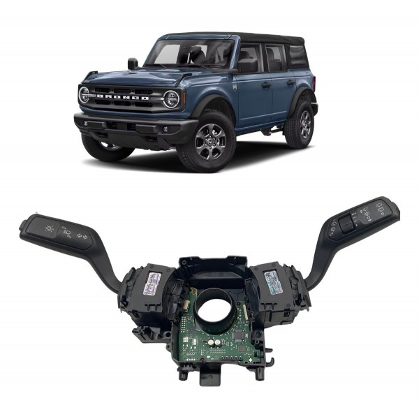 Chave De Seta Limpador Ford Bronco 2021 2022 2023 2024