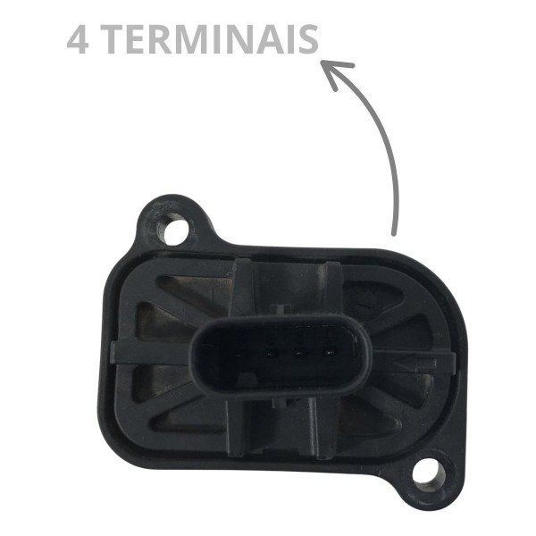 Sensor Fluxo Ar Bmw Serie 5 528i 2.0 2011 2012 2013 2014