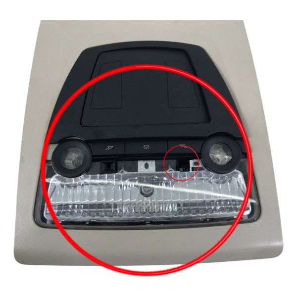 Luz Teto Cortesia Central Bmw Serie 5 528i 2014 C/detalhe