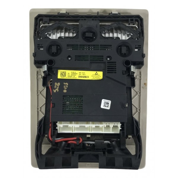 Luz Teto Cortesia Central Bmw Serie 5 528i 2014 C/detalhe