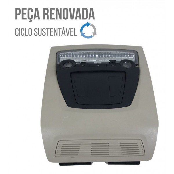 Luz Teto Cortesia Central Bmw Serie 5 528i 2014 C/detalhe