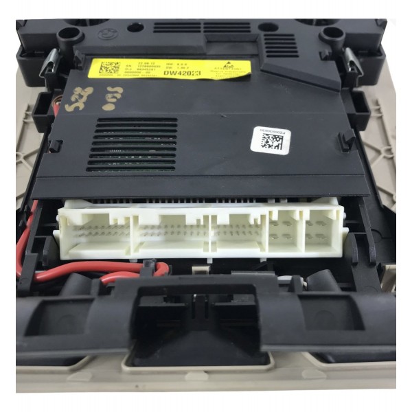 Luz Teto Cortesia Central Bmw Serie 5 528i 2014 C/detalhe