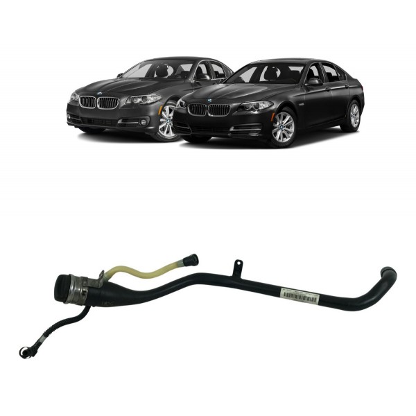 Gargalo Tanque Combustível Bmw 528i 535i 2.0 2011 12 13 2014